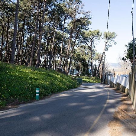 Samil Playa Sur Apartment Vigo Bagian luar foto